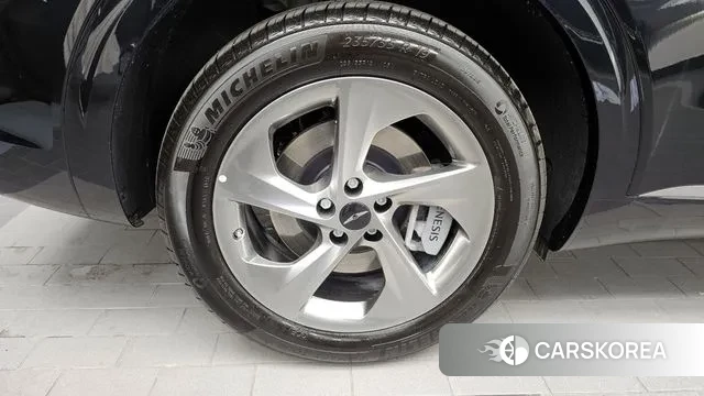 Genesis GV70 id 3436741 из Кореи 15