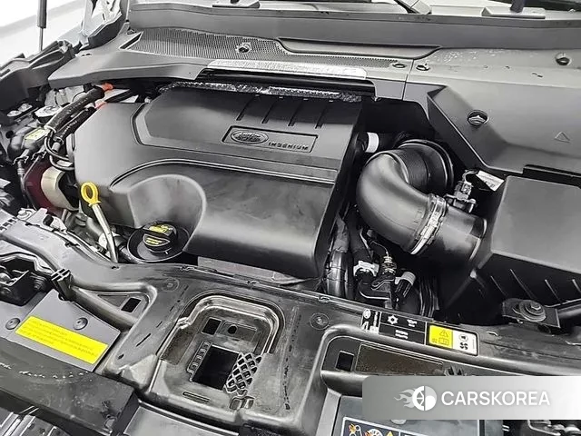 Land Rover Discovery Sports 2nd Generation id 3410342 из Кореи 7