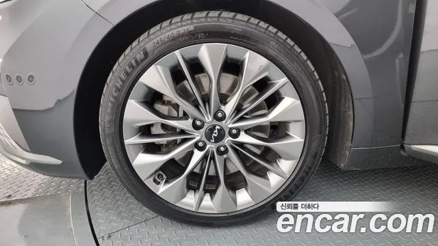 Kia K8 id 2663017 из Кореи 15