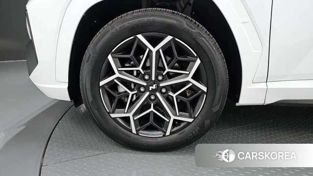 Hyundai Tucson (NX4) id 3923335 из Кореи 15