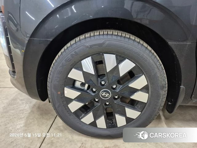 Hyundai Staria id 4847321 из Кореи 9