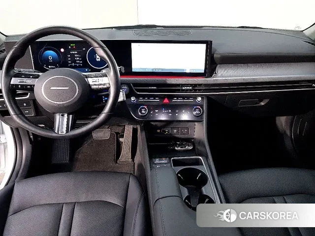 Hyundai Sonata D Edge Hybrid (DN8) id 3011363 из Кореи 15