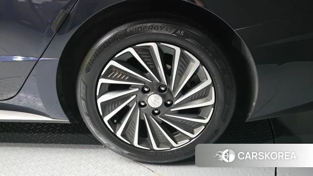 Hyundai Sonata Hybrid (DN8) id 4350937 из Кореи 15
