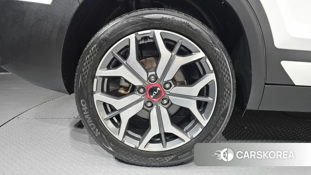 Kia Seltos id 4624826 из Кореи 15