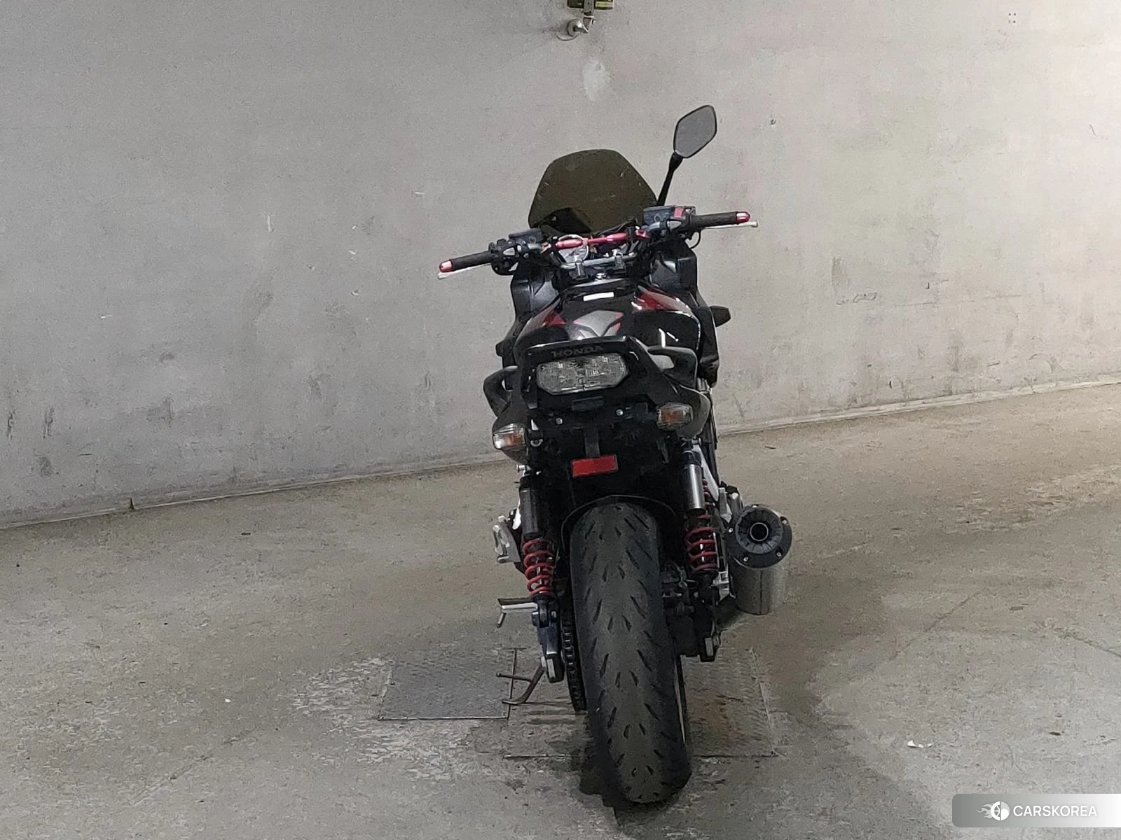 Проданный Honda CB1300SF BOLDOR id 4184273 из Японии