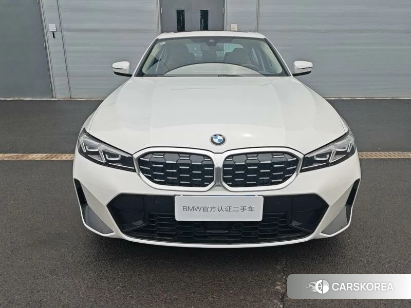 BMW 3 series 2024 Белый из Китая, фото 6