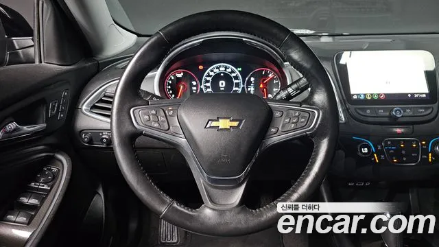 Chevrolet (GM Daewoo) The New Malibu id 2762319 из Кореи 15