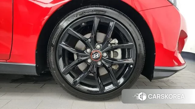 Hyundai Veloster (JS) id 2990834 из Кореи 15