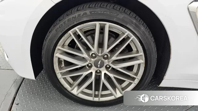 Genesis G70 id 3772882 из Кореи 15