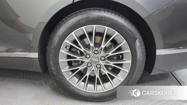 Genesis G80 (RG3) id 3169849 из Кореи 15