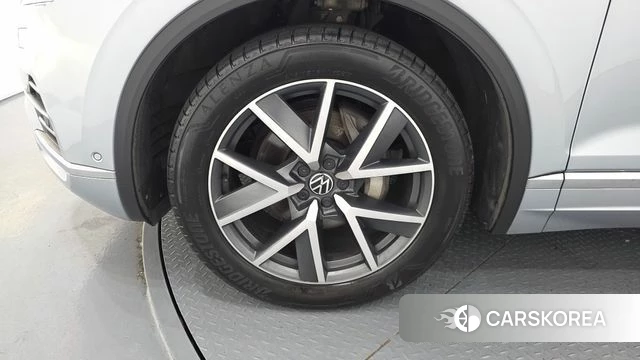 Volkswagen Touareg 3rd generation id 4566359 из Кореи 15