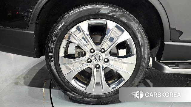 Ssangyong All New Rexton id 4303497 из Кореи 29