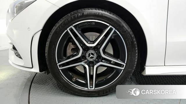 Mercedes-Benz CLA-Class C118 id 3793488 из Кореи 15