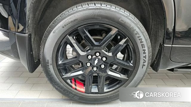 Chevrolet (GM Daewoo) Traverse id 4310300 из Кореи 15
