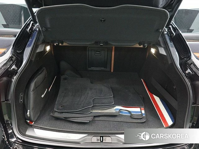 Maserati Levante id 4377127 из Кореи 15