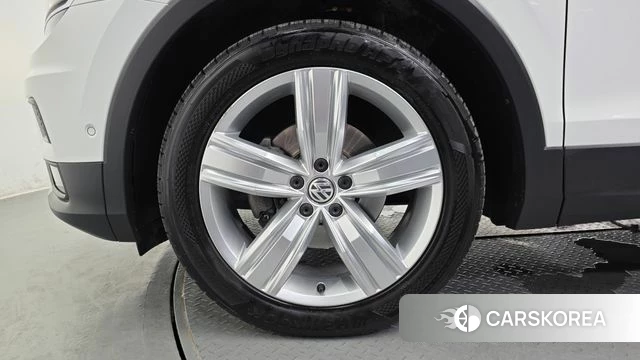 Volkswagen Tiguan second Generation id 4759603 из Кореи 32