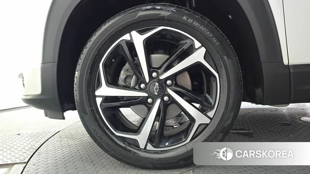 Chevrolet (GM Daewoo) Trailblazer id 4625541 из Кореи 15