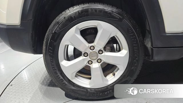 Jeep Compass 2nd Generation id 4662642 из Кореи 25