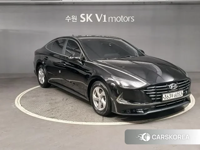 Hyundai Sonata (DN8) id 3335916 из Кореи 15