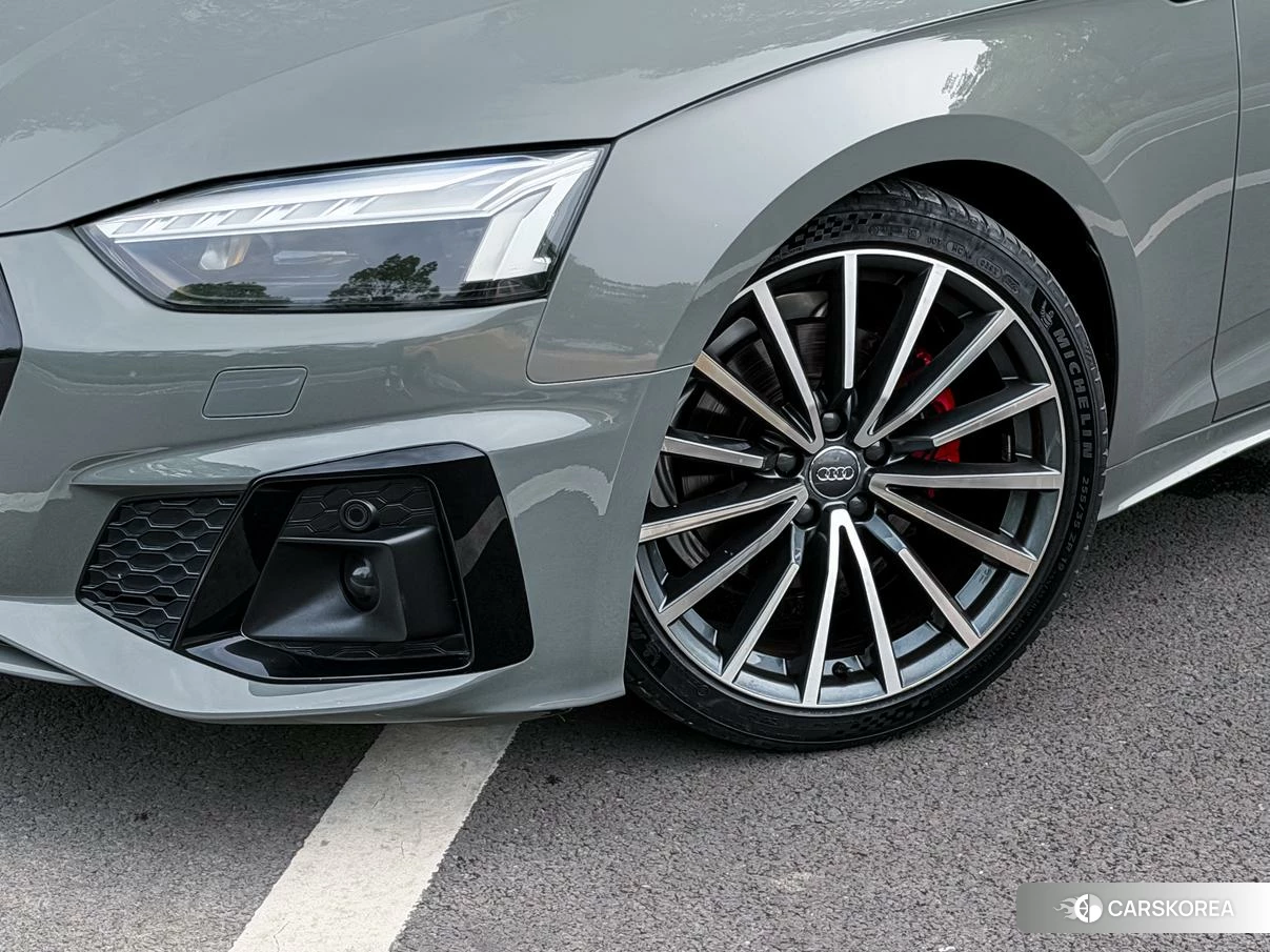 Audi A5 id 4440810 из Китая 14