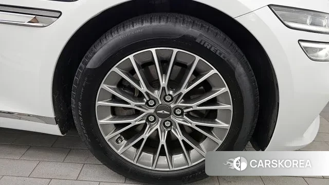 Genesis G80 (RG3) id 2965400 из Кореи 15