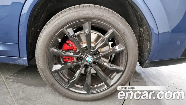 BMW X4 (G02) id 2714514 из Кореи 15