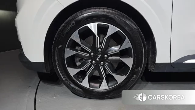 Kia Carnival 4th generation 2021 Белый из Кореи, фото 6