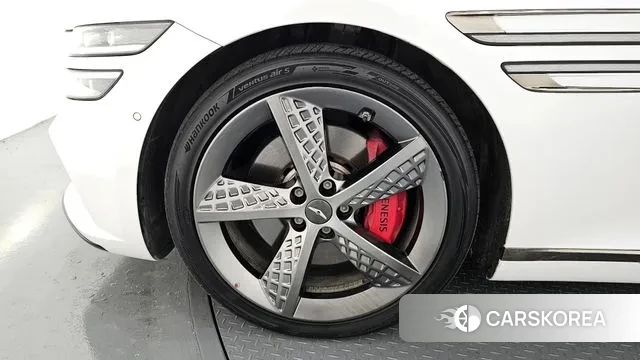 Genesis G80 (RG3) id 3539943 из Кореи 15