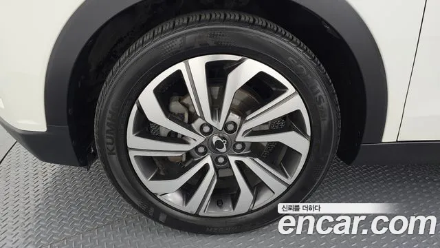 Ssangyong Berry New Tivoli id 2758950 из Кореи 15