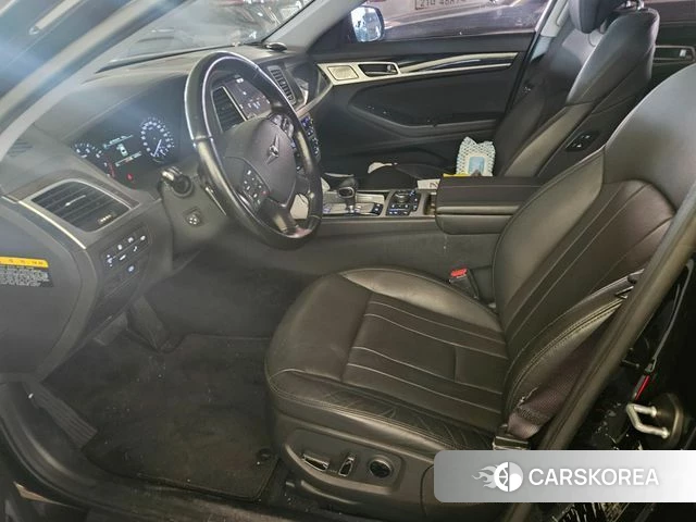 Genesis G80 id 4882532 из Кореи 15