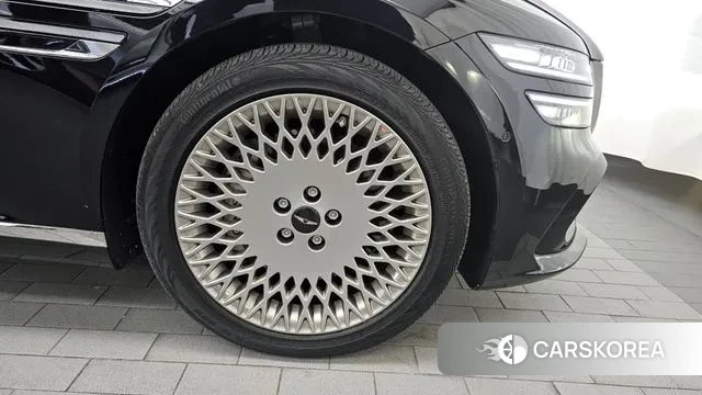 Genesis G80 (RG3) id 3288920 из Кореи 15