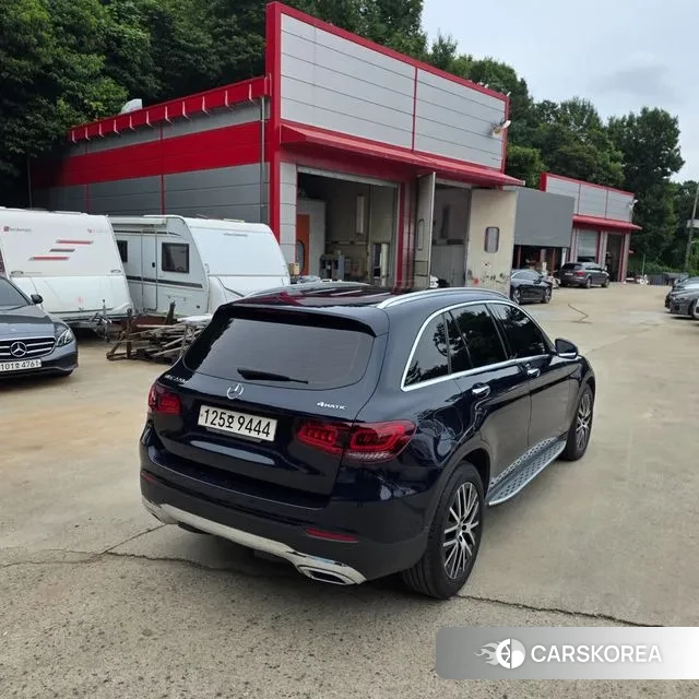 Mercedes-Benz GLC-Class X253 id 3053469 из Кореи 15