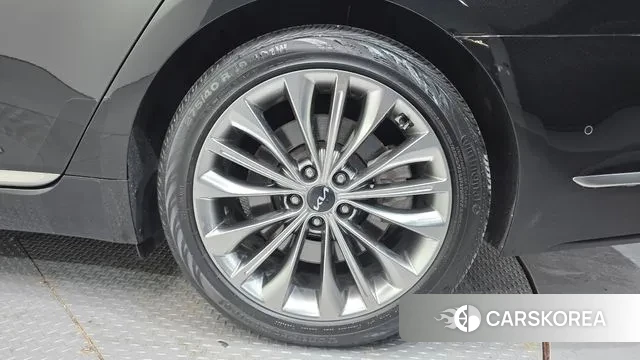 Kia The New K9 2nd generation id 3634286 из Кореи 15