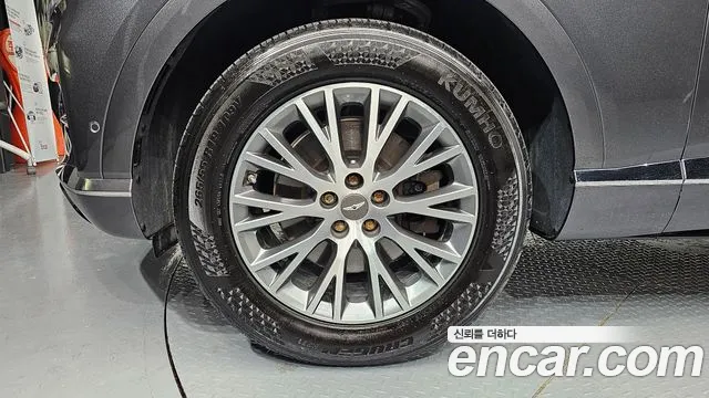 Genesis GV80 id 2455867 из Кореи 15