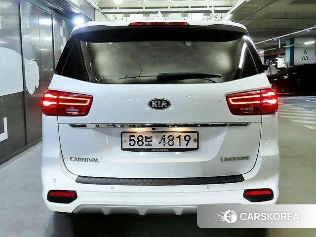Kia The New Carnival id 4180390 из Кореи 15
