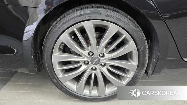 Genesis G80 id 4737280 из Кореи 15