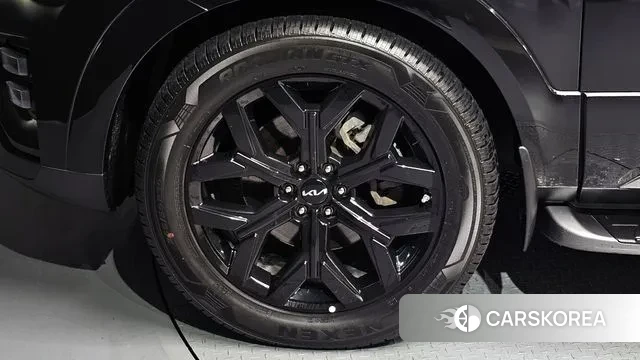 Kia Mohave Master id 2998717 из Кореи 15