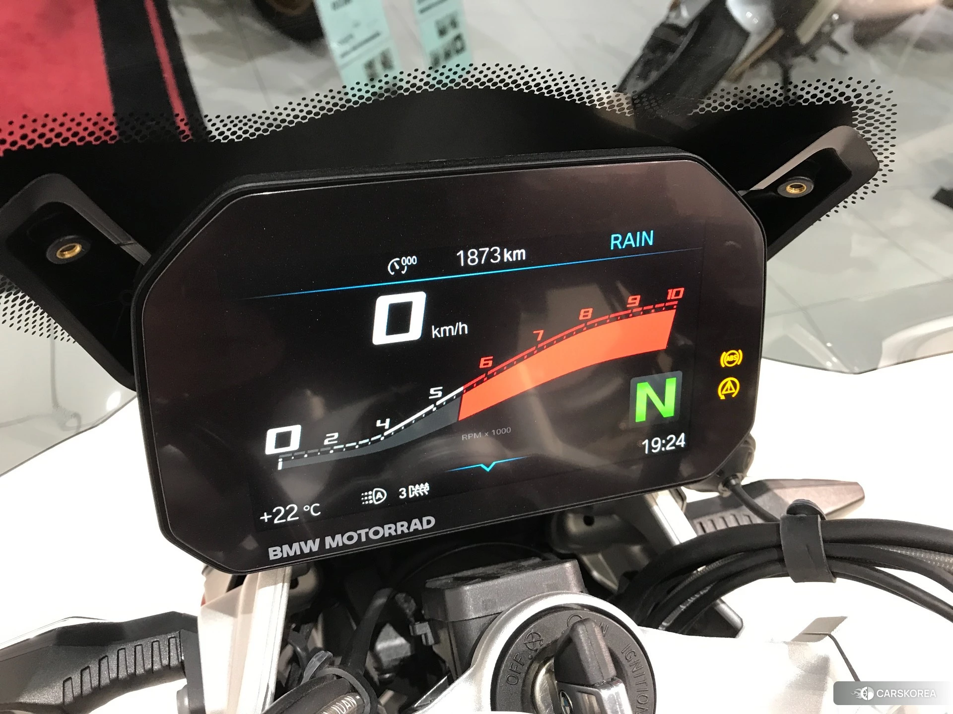 Проданный BMW R1250R id 4191514 из Японии, фото 12