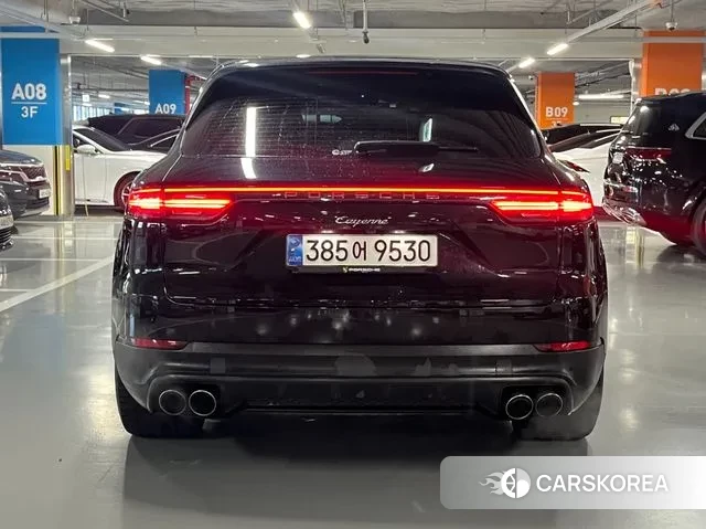 Porsche Cayenne (PO536) id 3541267 из Кореи 14