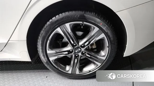 Kia K5 3rd generation id 3463931 из Кореи 15