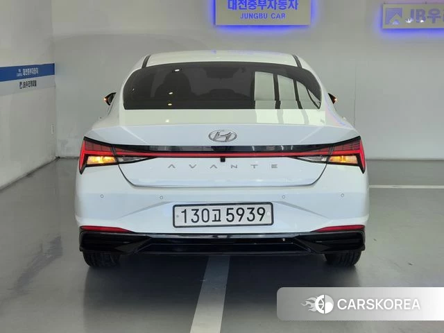 Hyundai Avante (CN7) id 4894579 из Кореи 15
