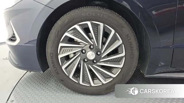 Hyundai Sonata Hybrid (DN8) id 3421973 из Кореи 15