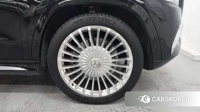 Mercedes-Benz GLS - Class X167 id 3591263 из Кореи 15