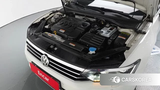 Volkswagen Passat GT (B8) id 3386248 из Кореи 15