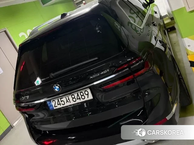 BMW X7 (G07) id 3359753 из Кореи 15