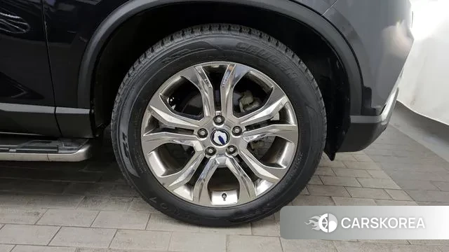 Ssangyong G4 Rexton id 3656898 из Кореи 15