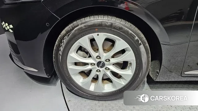 Kia K8 id 3764762 из Кореи 15