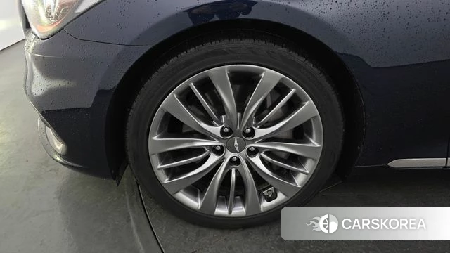 Genesis G80 id 3807871 из Кореи 15