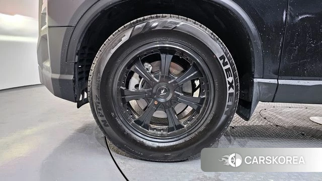 Ssangyong Musso Sports (Q250) id 3870090 из Кореи 15
