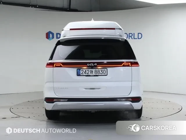 Kia Carnival 4th generation id 3488239 из Кореи 15